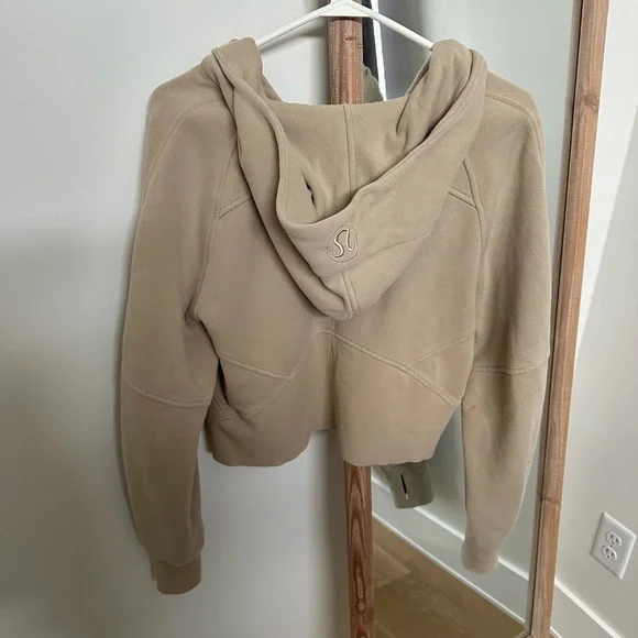 Lululemon scuba oversized half zip hoodie - Picture 5 of 7